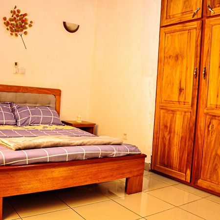 Apartmán Les Logis De Nouvelle Route Bastos Yaoundé Exteriér fotografie