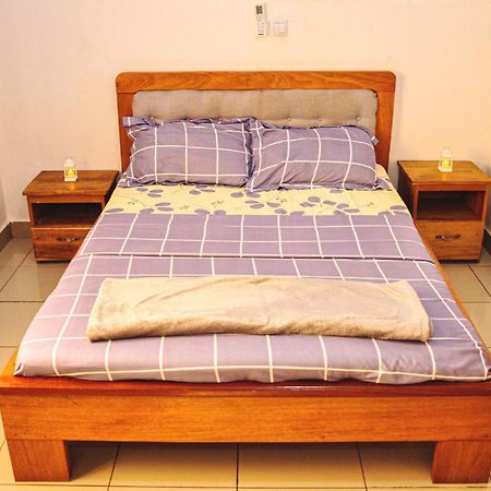 Apartmán Les Logis De Nouvelle Route Bastos Yaoundé Exteriér fotografie
