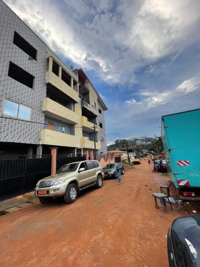 Apartmán Les Logis De Nouvelle Route Bastos Yaoundé Exteriér fotografie