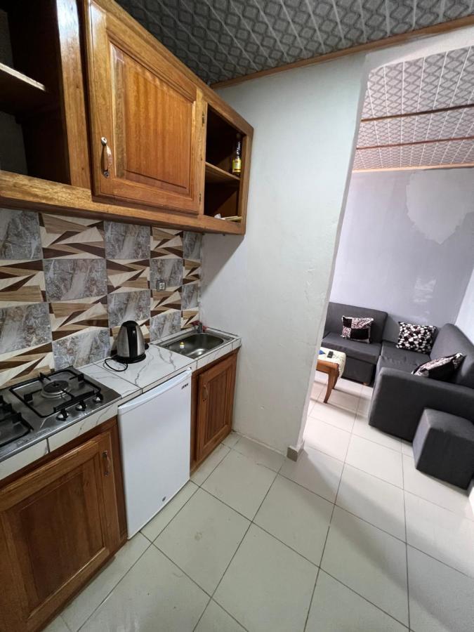 Apartmán Les Logis De Nouvelle Route Bastos Yaoundé Exteriér fotografie
