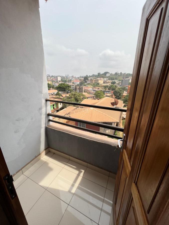 Apartmán Les Logis De Nouvelle Route Bastos Yaoundé Exteriér fotografie