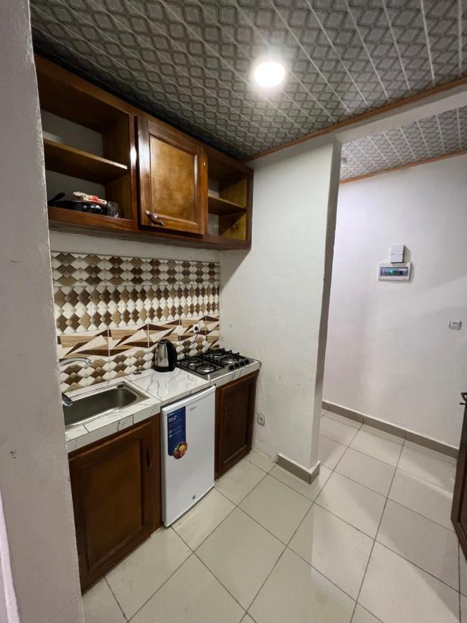 Apartmán Les Logis De Nouvelle Route Bastos Yaoundé Exteriér fotografie