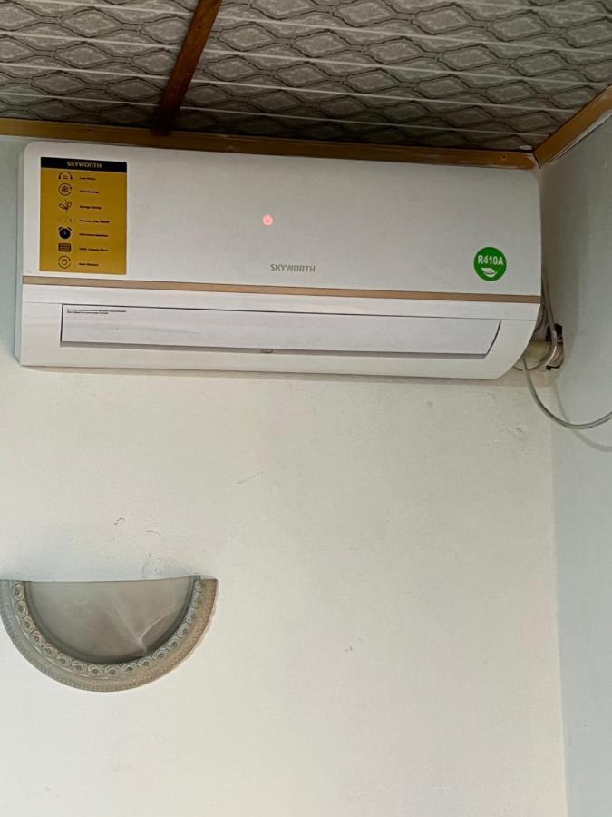 Apartmán Les Logis De Nouvelle Route Bastos Yaoundé Exteriér fotografie
