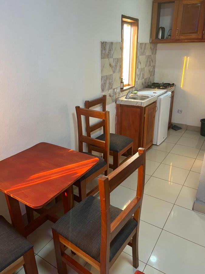Apartmán Les Logis De Nouvelle Route Bastos Yaoundé Exteriér fotografie