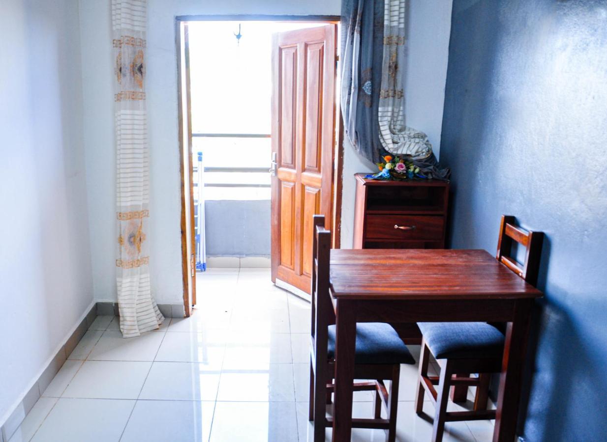 Apartmán Les Logis De Nouvelle Route Bastos Yaoundé Exteriér fotografie