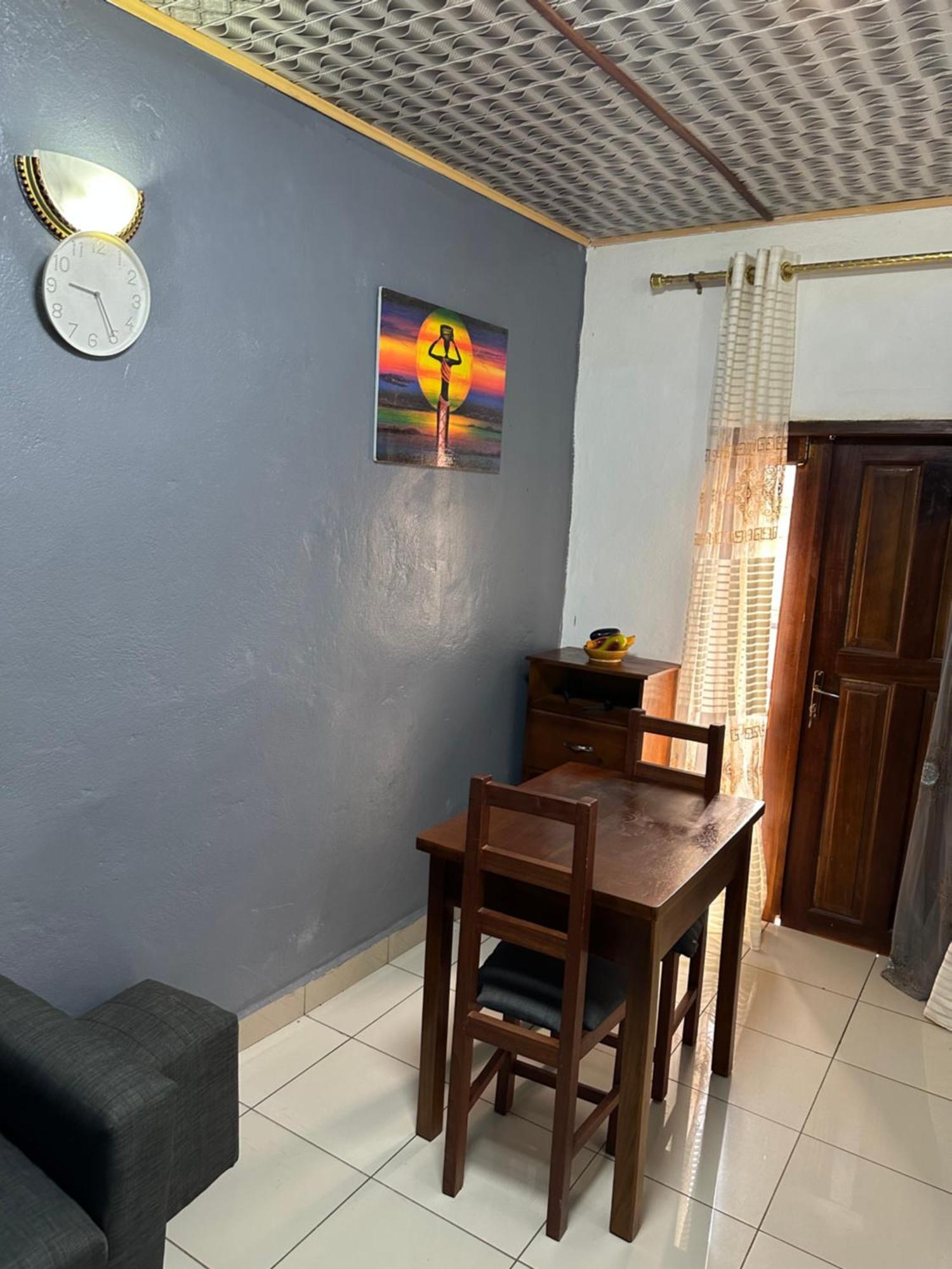 Apartmán Les Logis De Nouvelle Route Bastos Yaoundé Exteriér fotografie