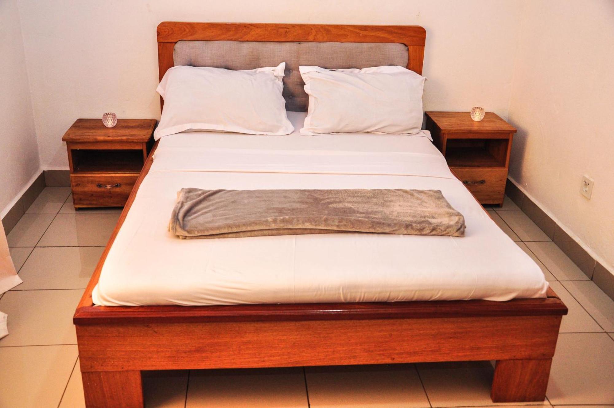 Apartmán Les Logis De Nouvelle Route Bastos Yaoundé Exteriér fotografie