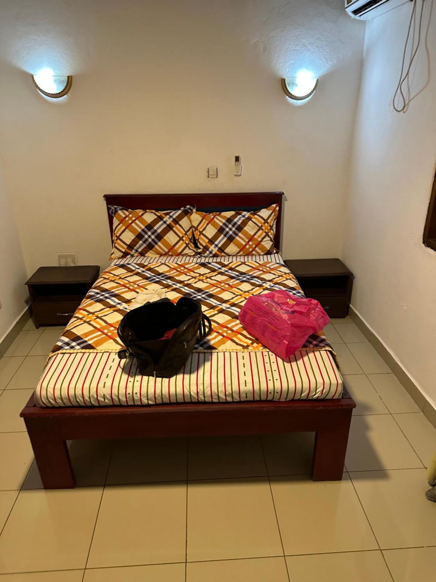 Apartmán Les Logis De Nouvelle Route Bastos Yaoundé Exteriér fotografie