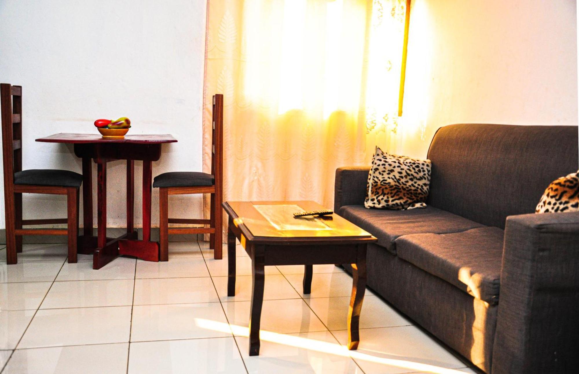 Apartmán Les Logis De Nouvelle Route Bastos Yaoundé Exteriér fotografie