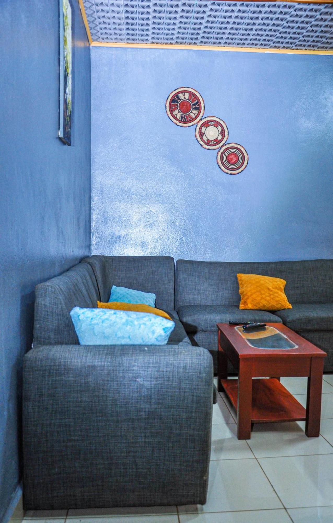 Apartmán Les Logis De Nouvelle Route Bastos Yaoundé Exteriér fotografie