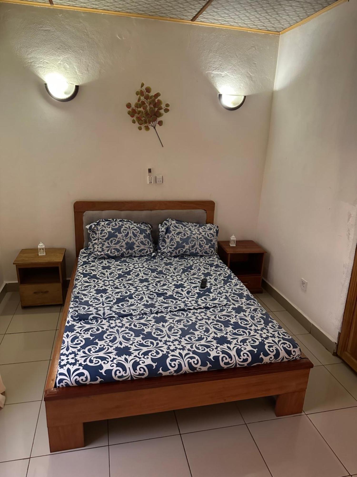 Apartmán Les Logis De Nouvelle Route Bastos Yaoundé Exteriér fotografie