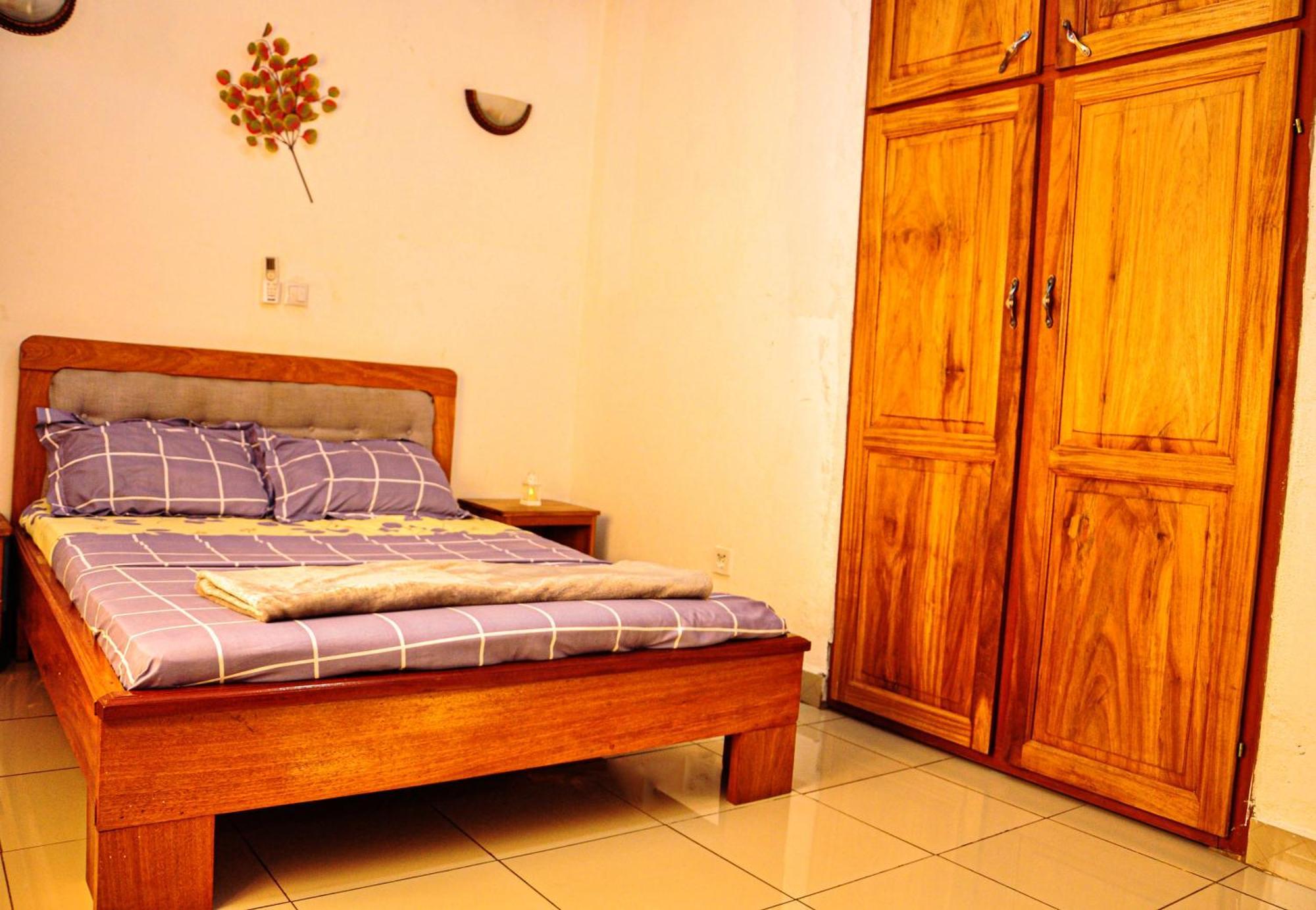 Apartmán Les Logis De Nouvelle Route Bastos Yaoundé Exteriér fotografie
