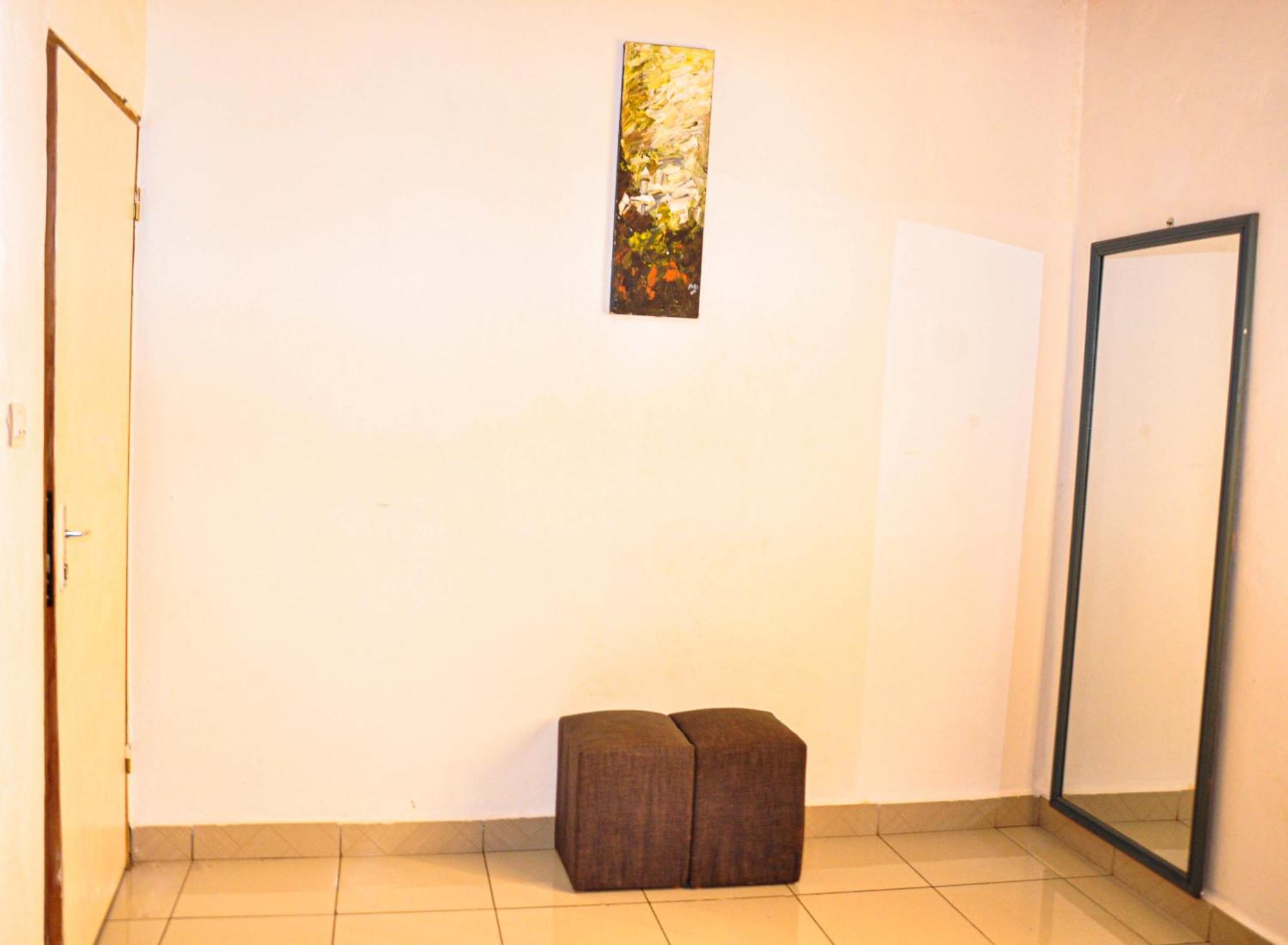 Apartmán Les Logis De Nouvelle Route Bastos Yaoundé Exteriér fotografie