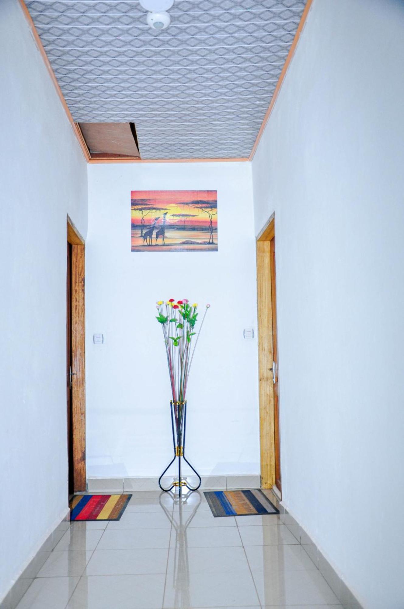 Apartmán Les Logis De Nouvelle Route Bastos Yaoundé Exteriér fotografie