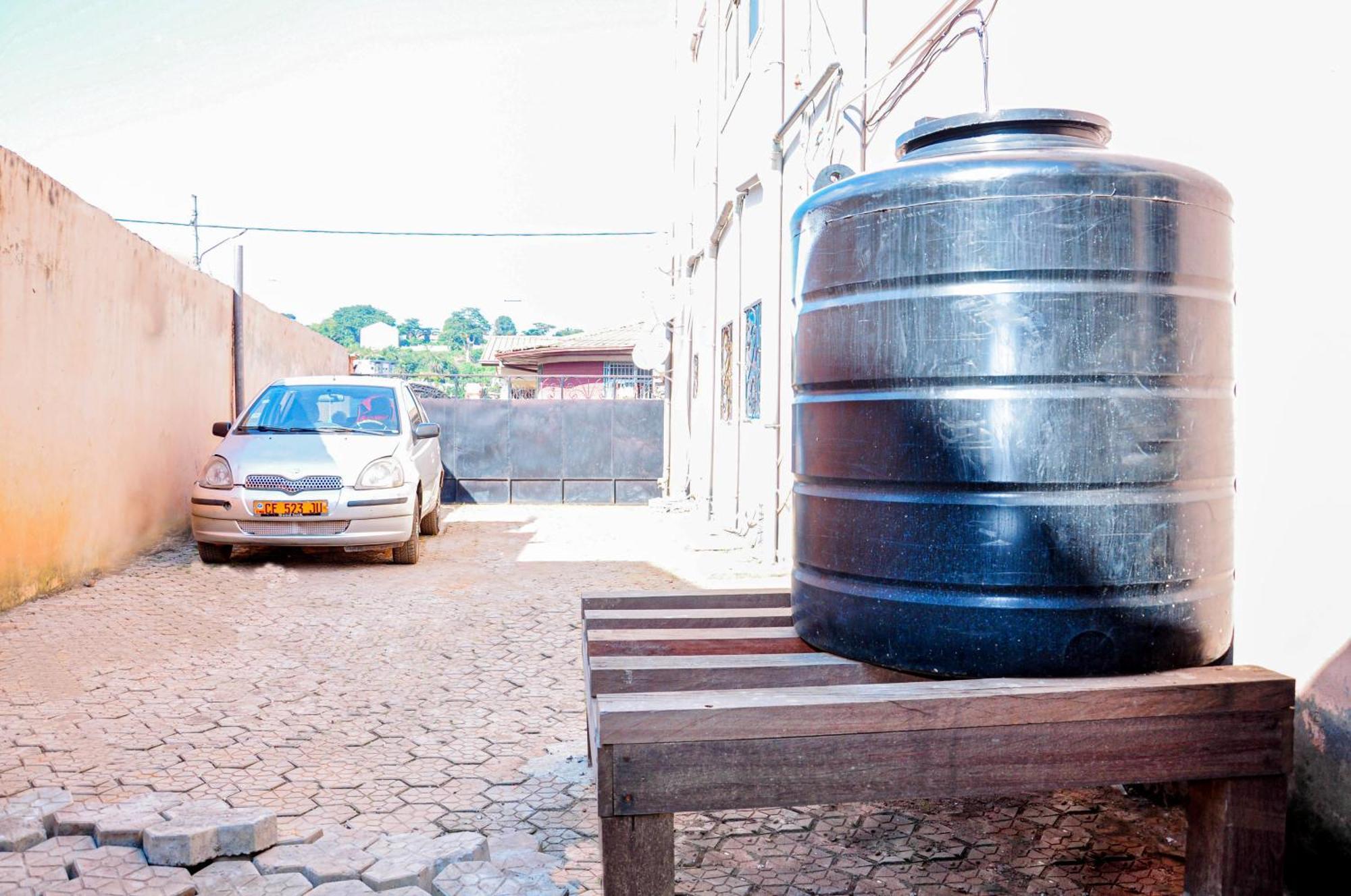 Apartmán Les Logis De Nouvelle Route Bastos Yaoundé Exteriér fotografie