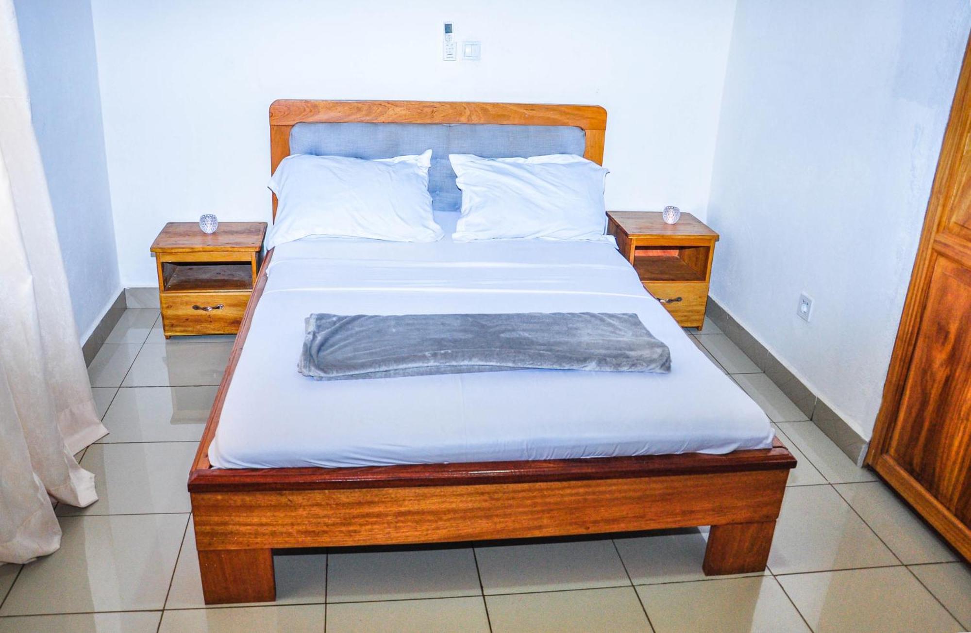 Apartmán Les Logis De Nouvelle Route Bastos Yaoundé Exteriér fotografie
